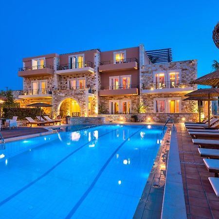 Mistral Hotel - For Solo Travelers Μάλεμε Εξωτερικό φωτογραφία