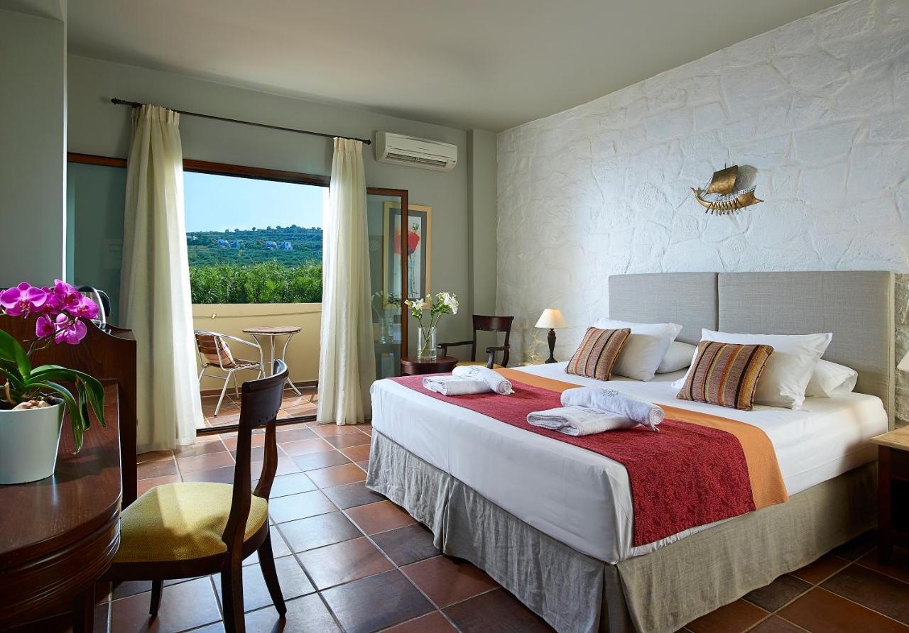 Mistral Hotel - For Solo Travelers Μάλεμε Εξωτερικό φωτογραφία