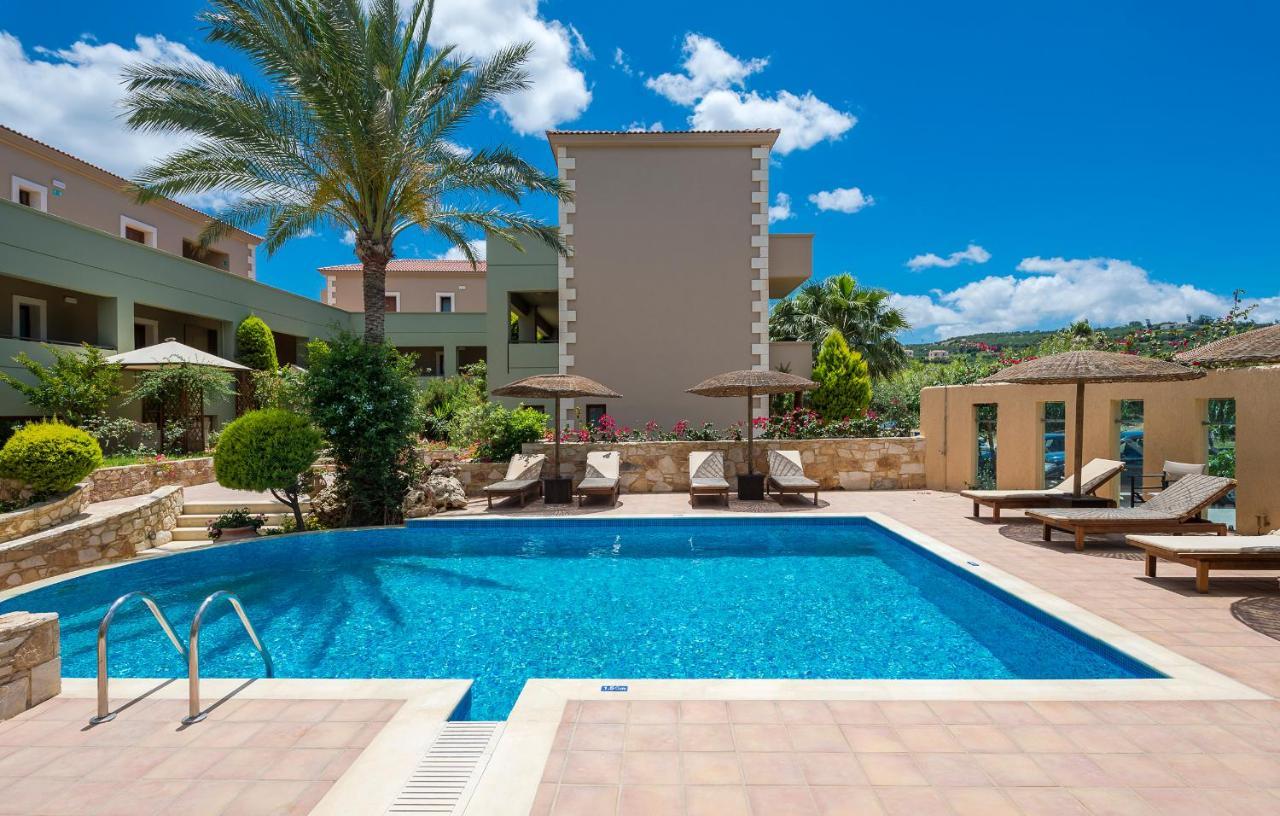 Mistral Hotel - For Solo Travelers Μάλεμε Εξωτερικό φωτογραφία