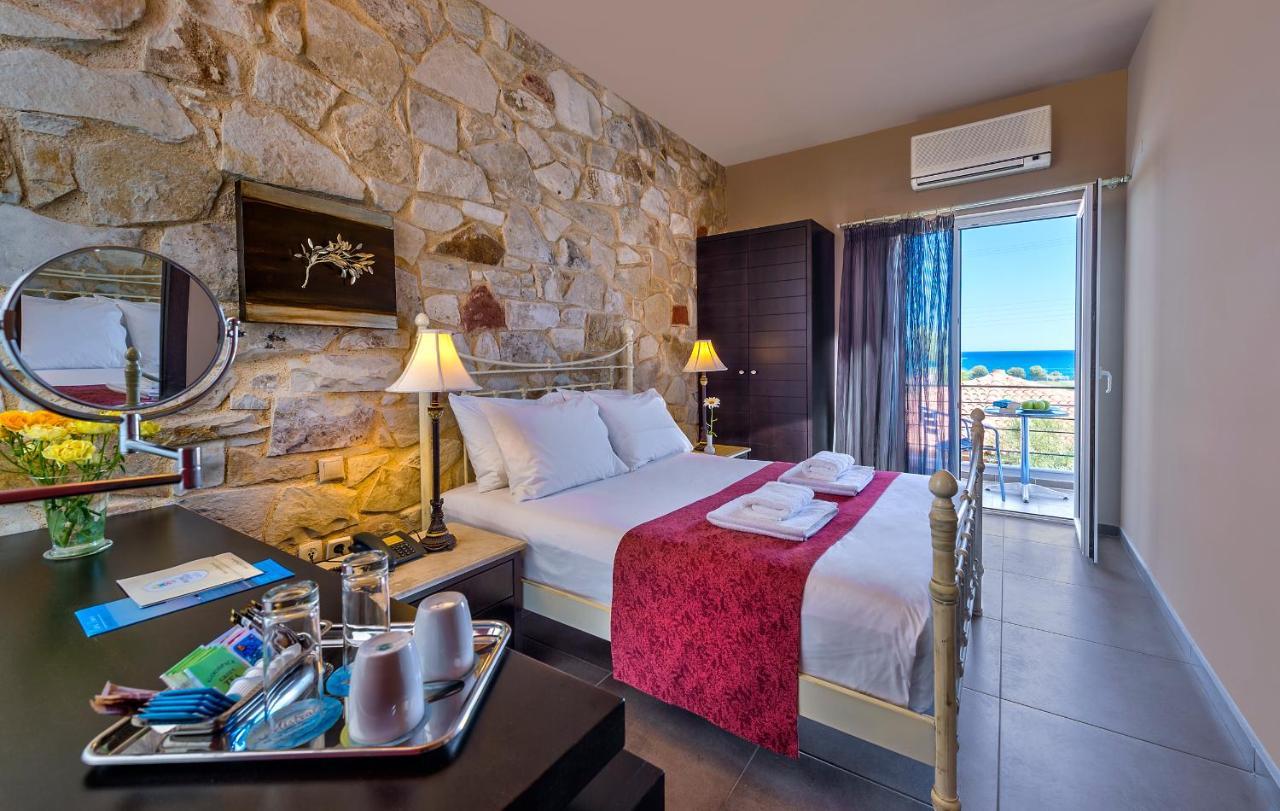Mistral Hotel - For Solo Travelers Μάλεμε Εξωτερικό φωτογραφία