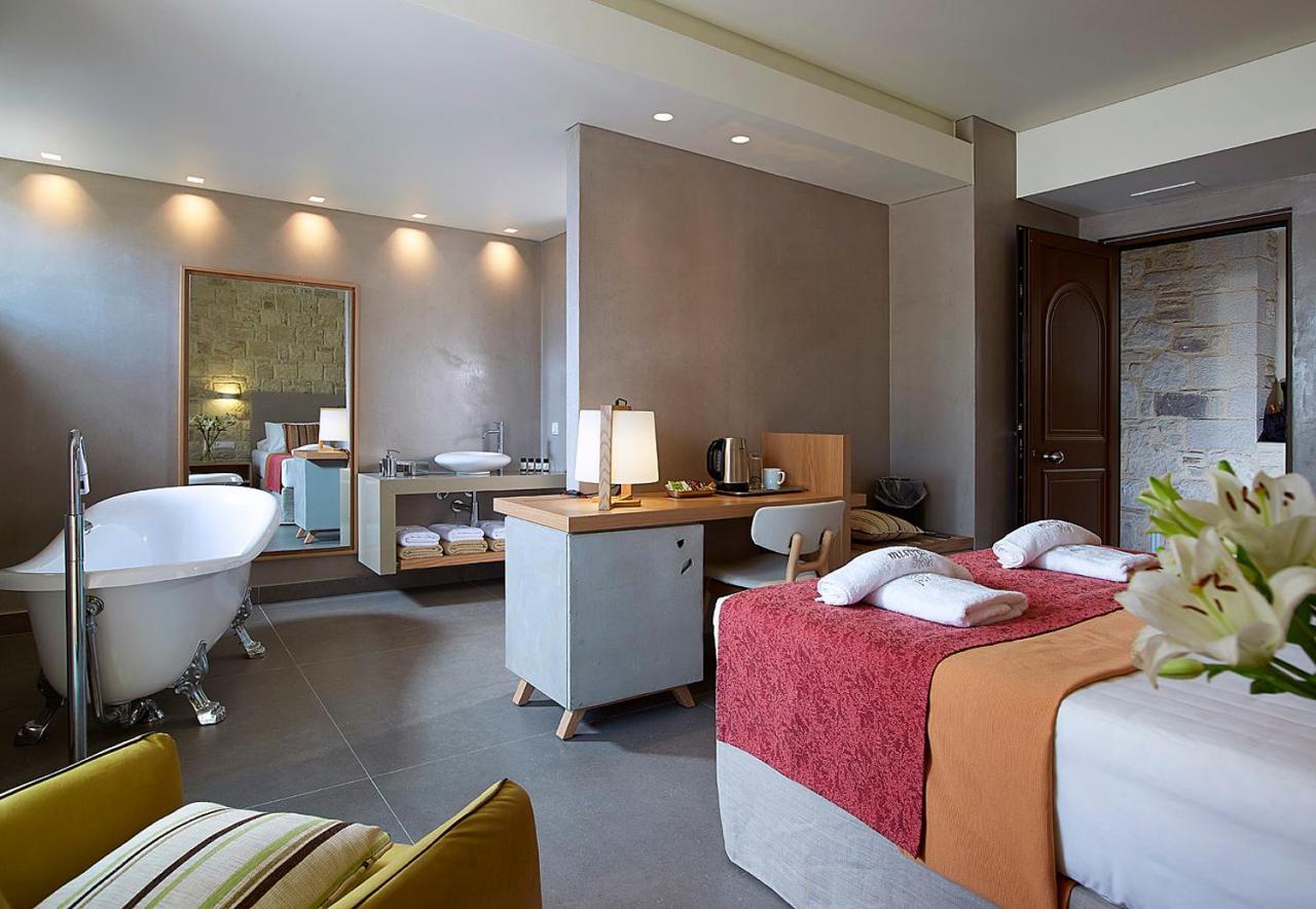 Mistral Hotel - For Solo Travelers Μάλεμε Εξωτερικό φωτογραφία