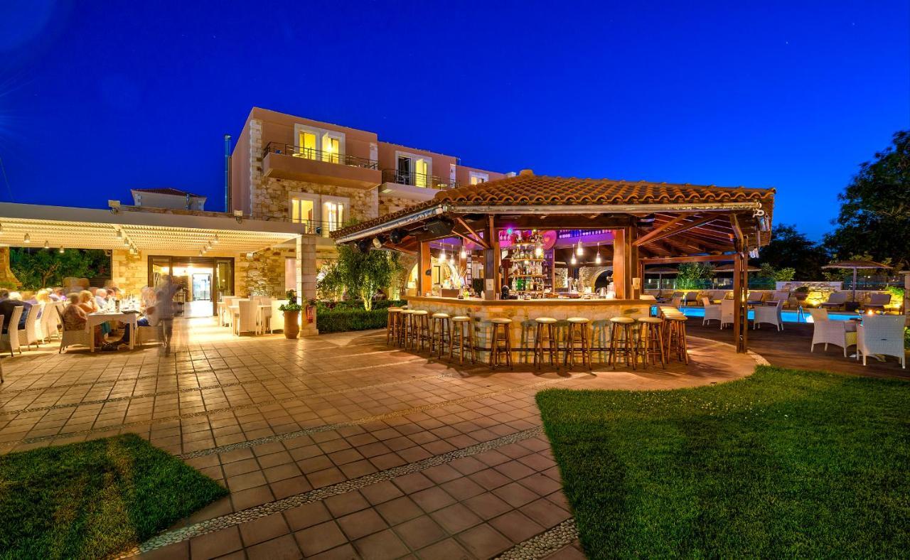 Mistral Hotel - For Solo Travelers Μάλεμε Εξωτερικό φωτογραφία