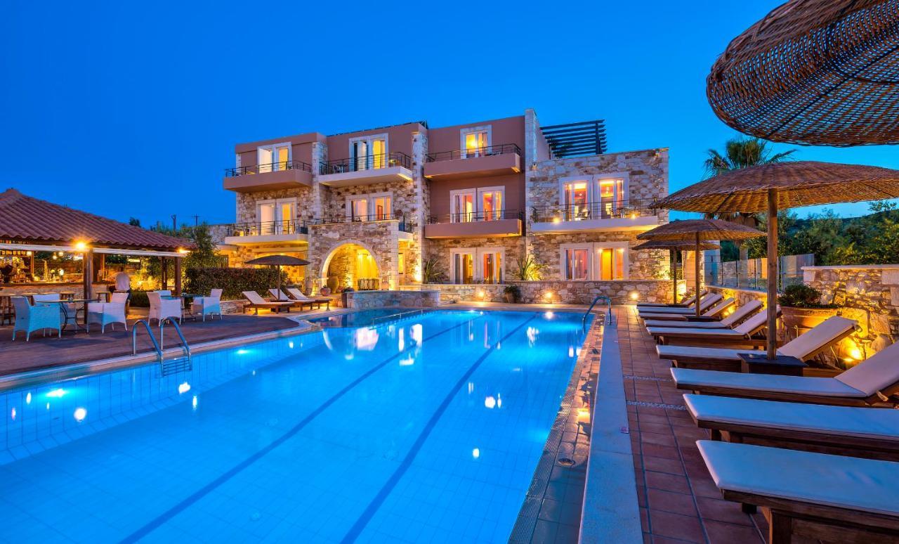 Mistral Hotel - For Solo Travelers Μάλεμε Εξωτερικό φωτογραφία