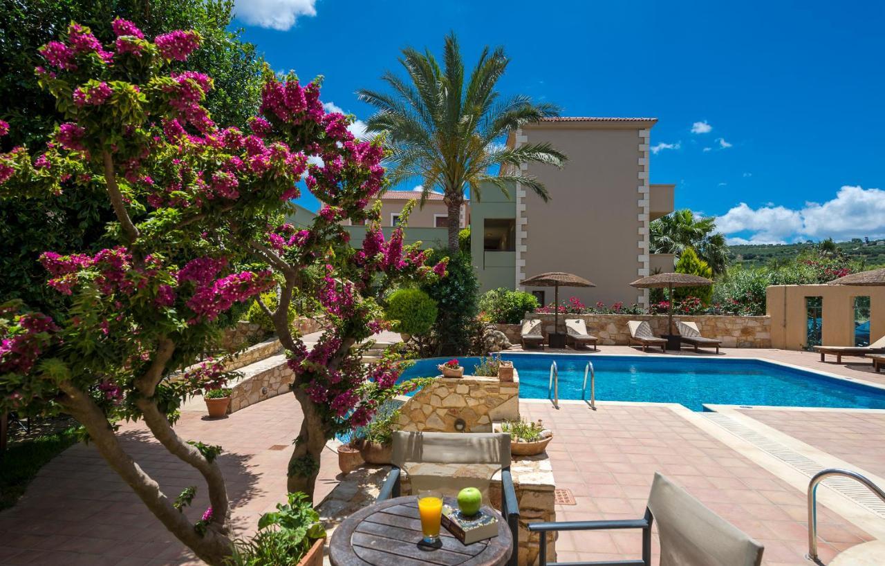 Mistral Hotel - For Solo Travelers Μάλεμε Εξωτερικό φωτογραφία