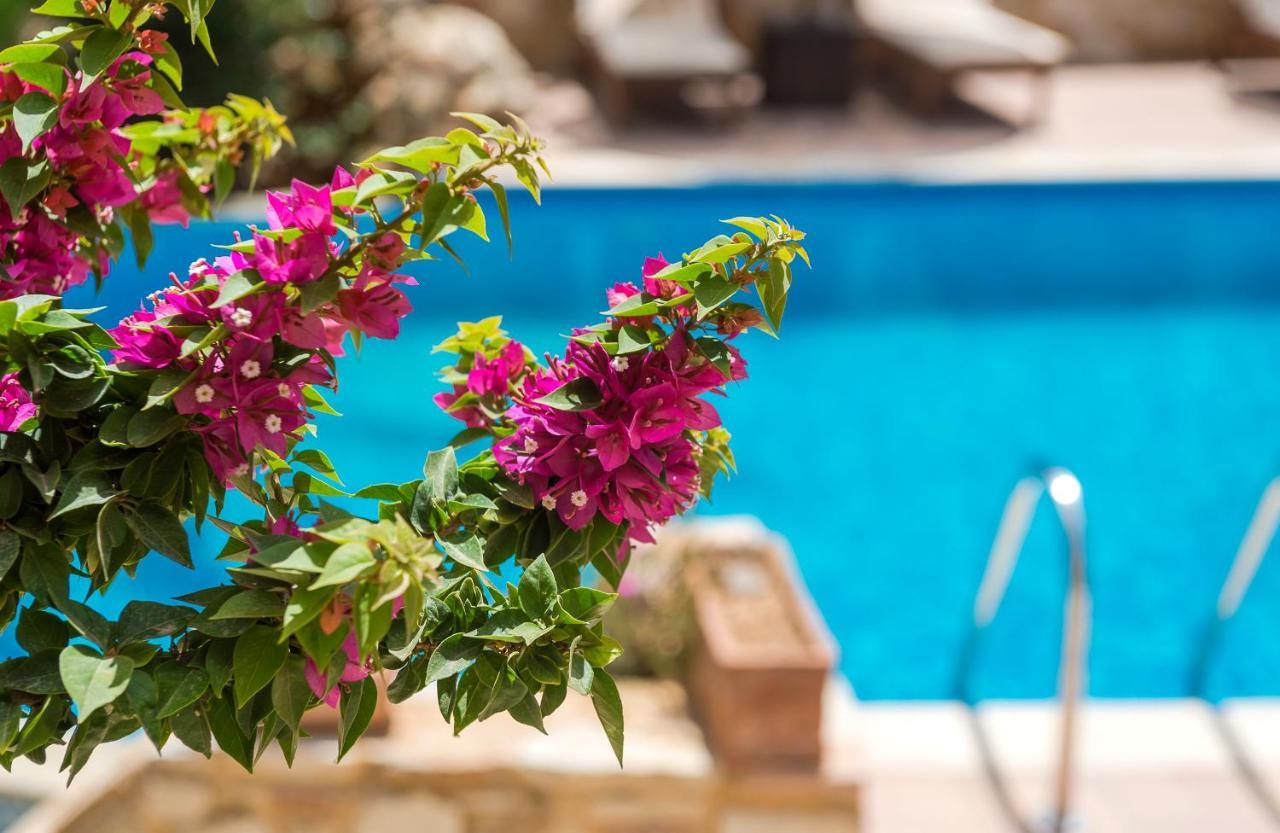 Mistral Hotel - For Solo Travelers Μάλεμε Εξωτερικό φωτογραφία