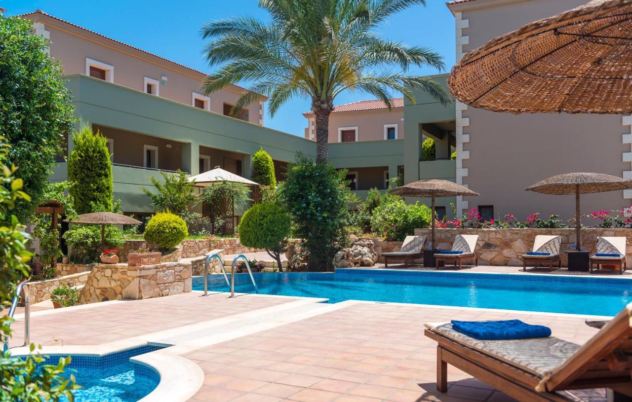 Mistral Hotel - For Solo Travelers Μάλεμε Εξωτερικό φωτογραφία