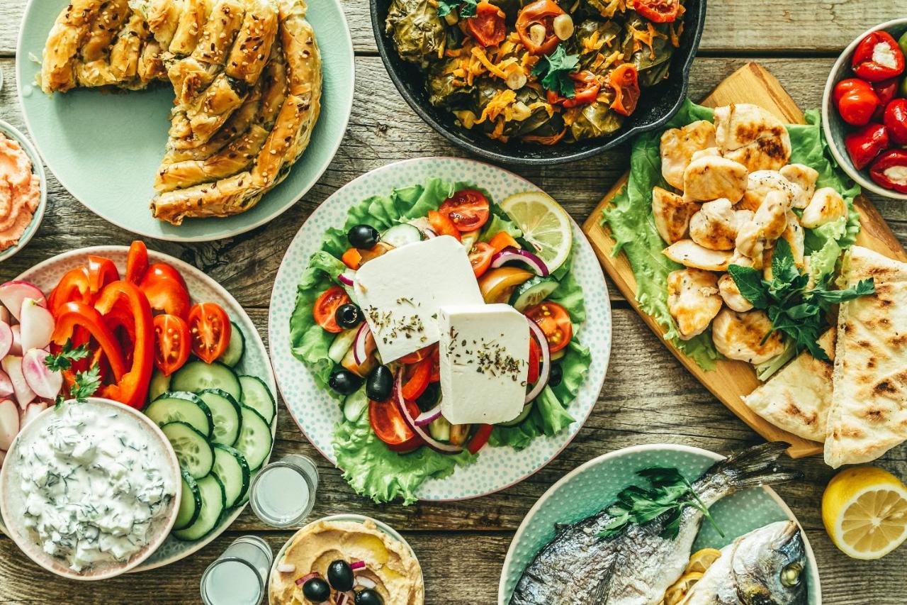 Mistral Hotel - For Solo Travelers Μάλεμε Εξωτερικό φωτογραφία