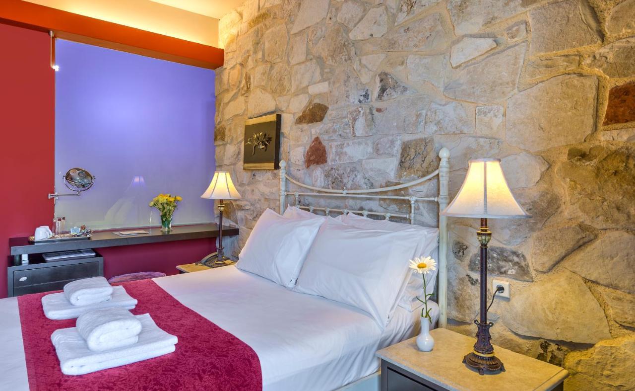 Mistral Hotel - For Solo Travelers Μάλεμε Εξωτερικό φωτογραφία