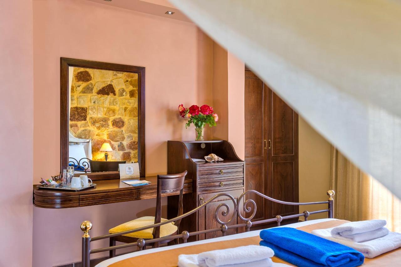 Mistral Hotel - For Solo Travelers Μάλεμε Εξωτερικό φωτογραφία