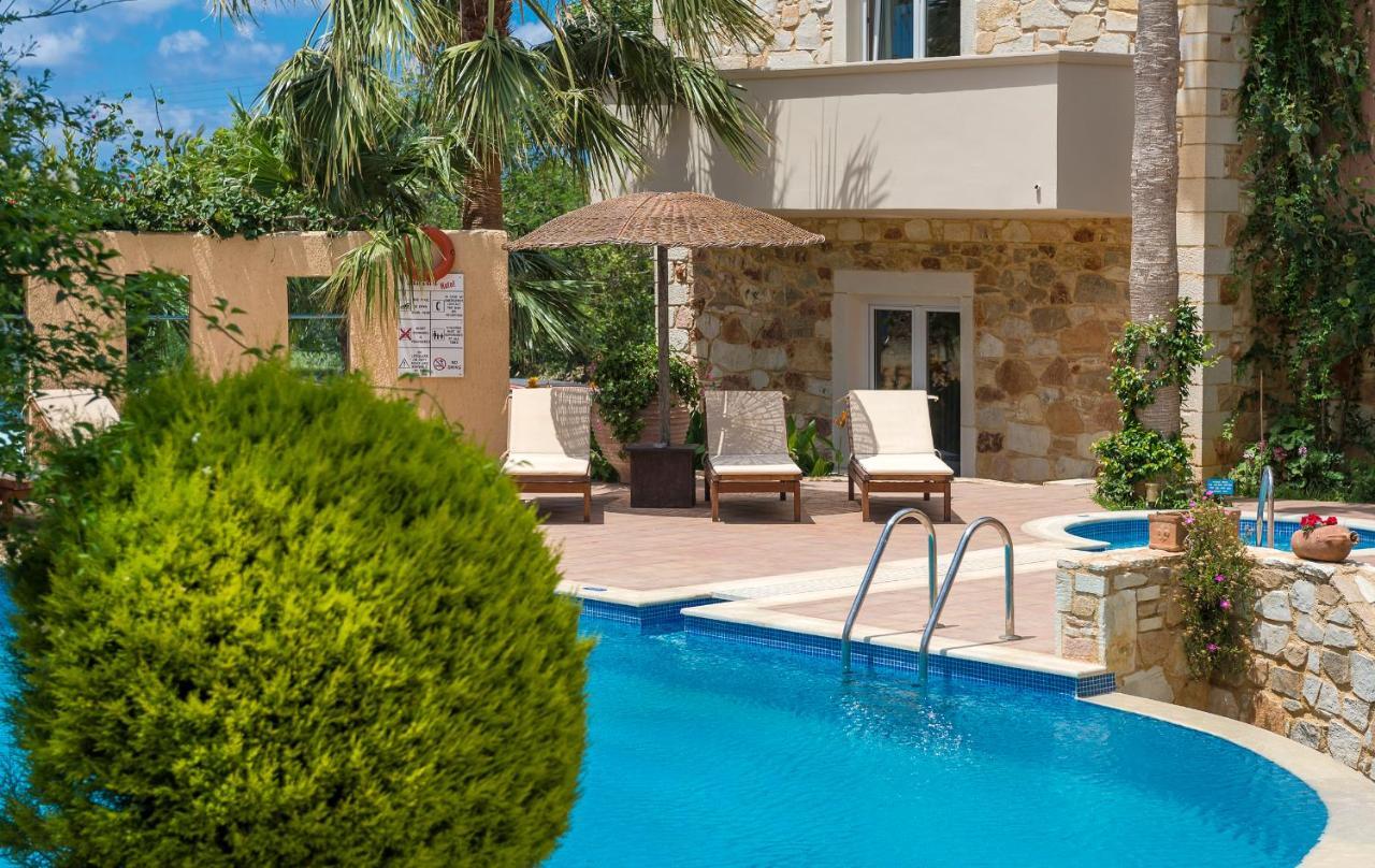 Mistral Hotel - For Solo Travelers Μάλεμε Εξωτερικό φωτογραφία