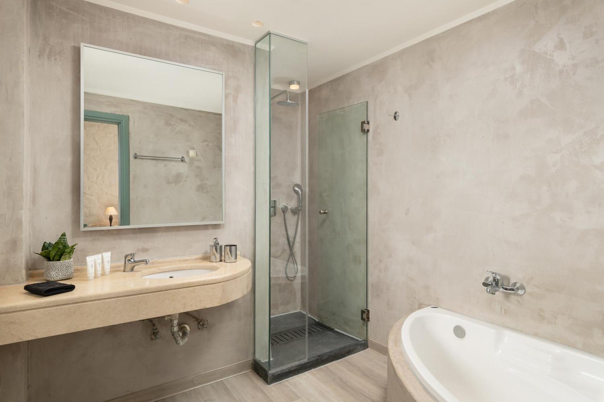 Mistral Hotel - For Solo Travelers Μάλεμε Εξωτερικό φωτογραφία