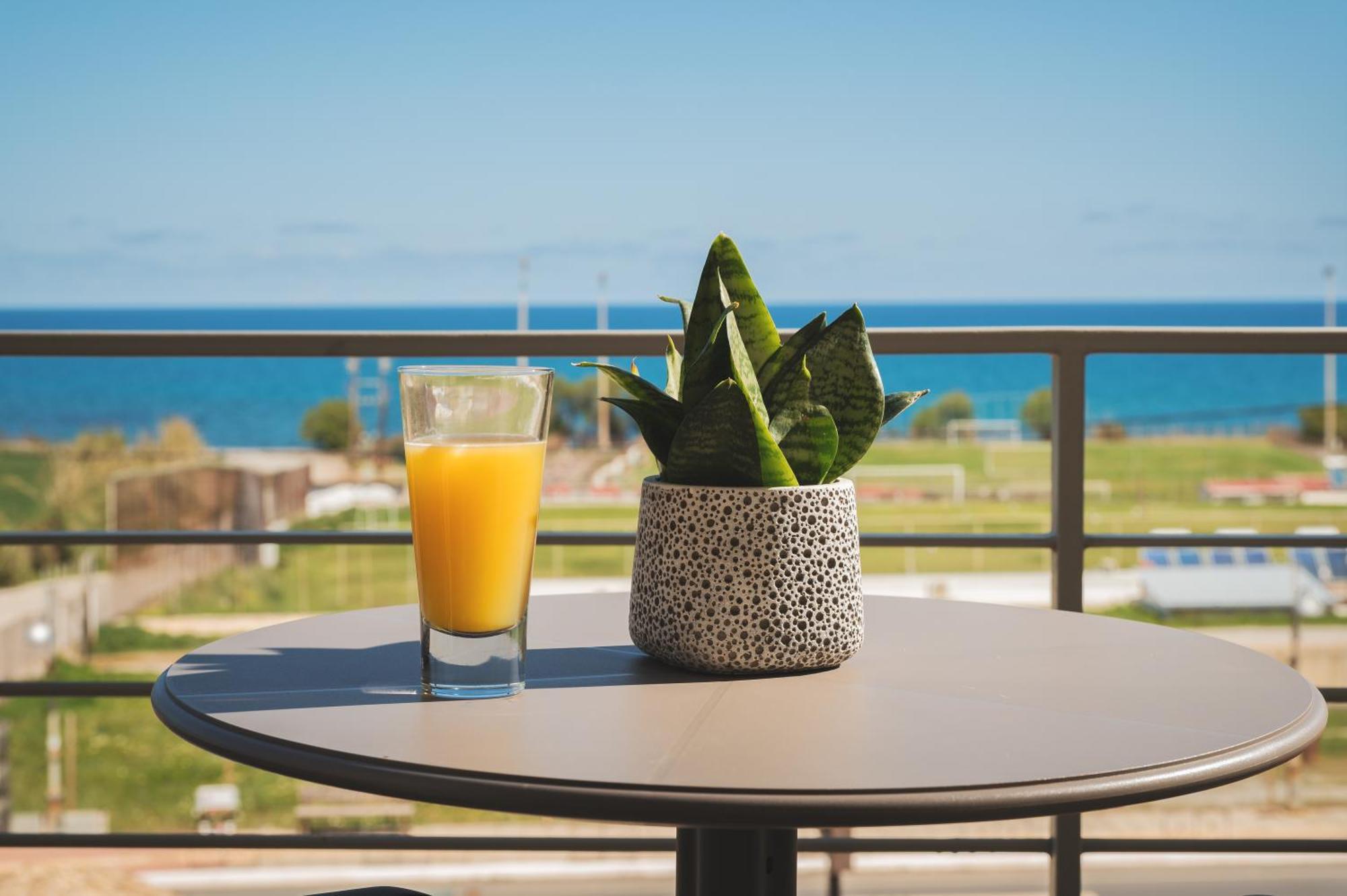 Mistral Hotel - For Solo Travelers Μάλεμε Εξωτερικό φωτογραφία