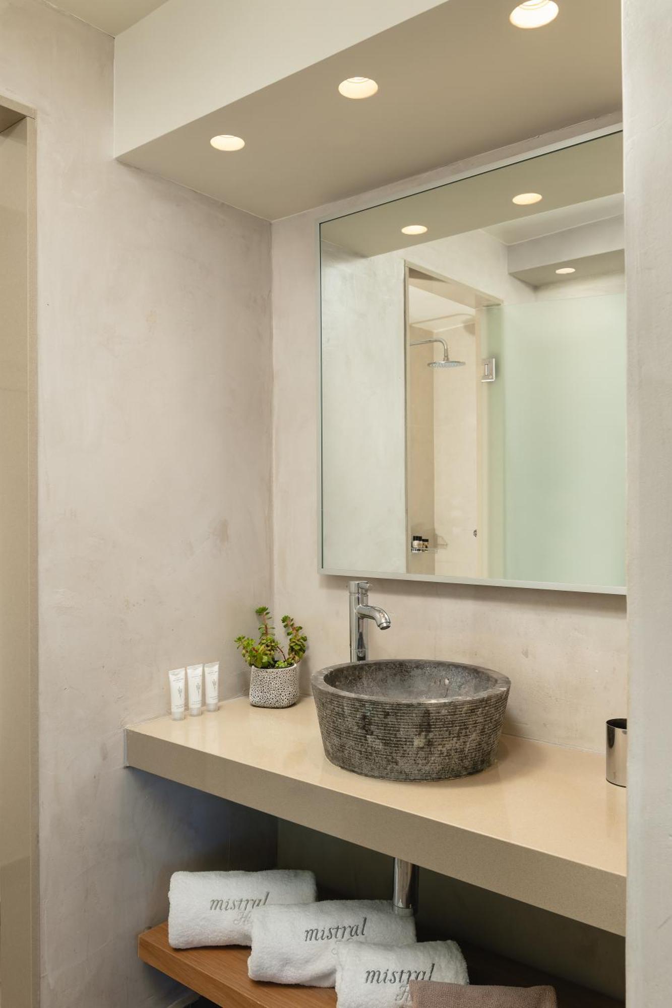 Mistral Hotel - For Solo Travelers Μάλεμε Εξωτερικό φωτογραφία