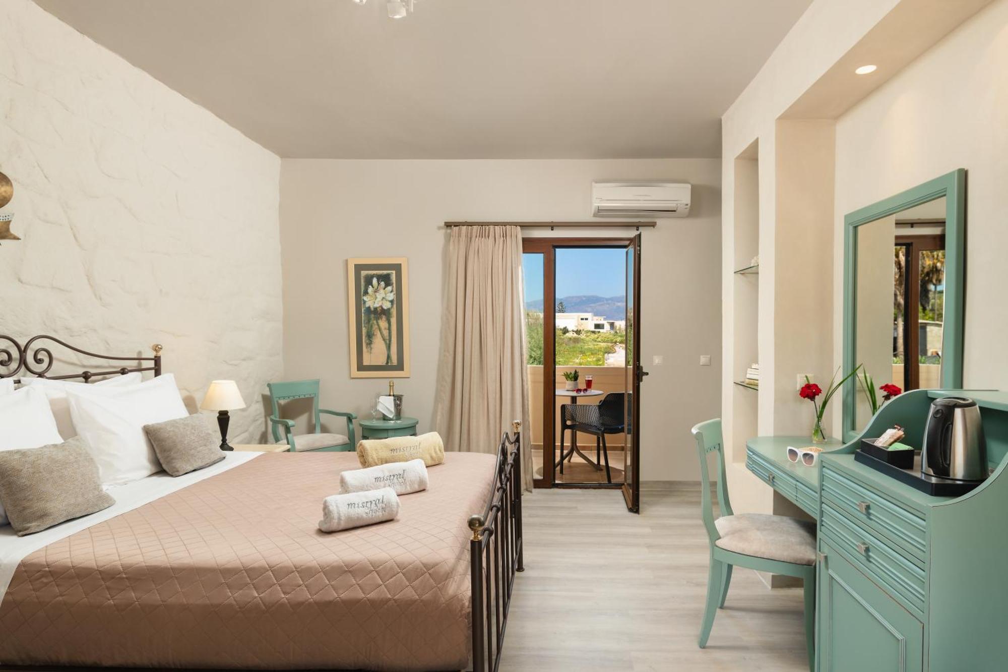 Mistral Hotel - For Solo Travelers Μάλεμε Εξωτερικό φωτογραφία