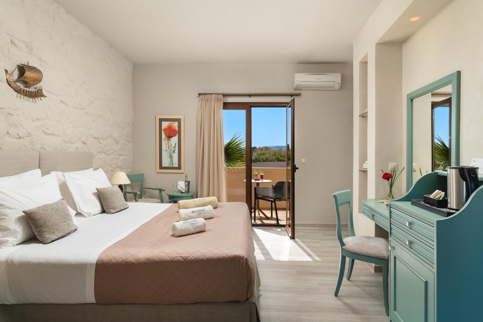Mistral Hotel - For Solo Travelers Μάλεμε Εξωτερικό φωτογραφία
