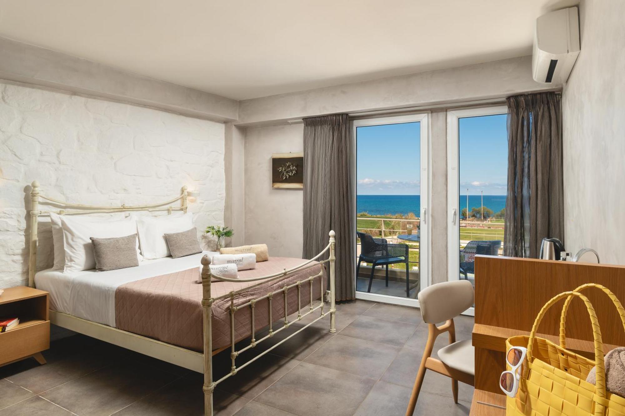 Mistral Hotel - For Solo Travelers Μάλεμε Εξωτερικό φωτογραφία