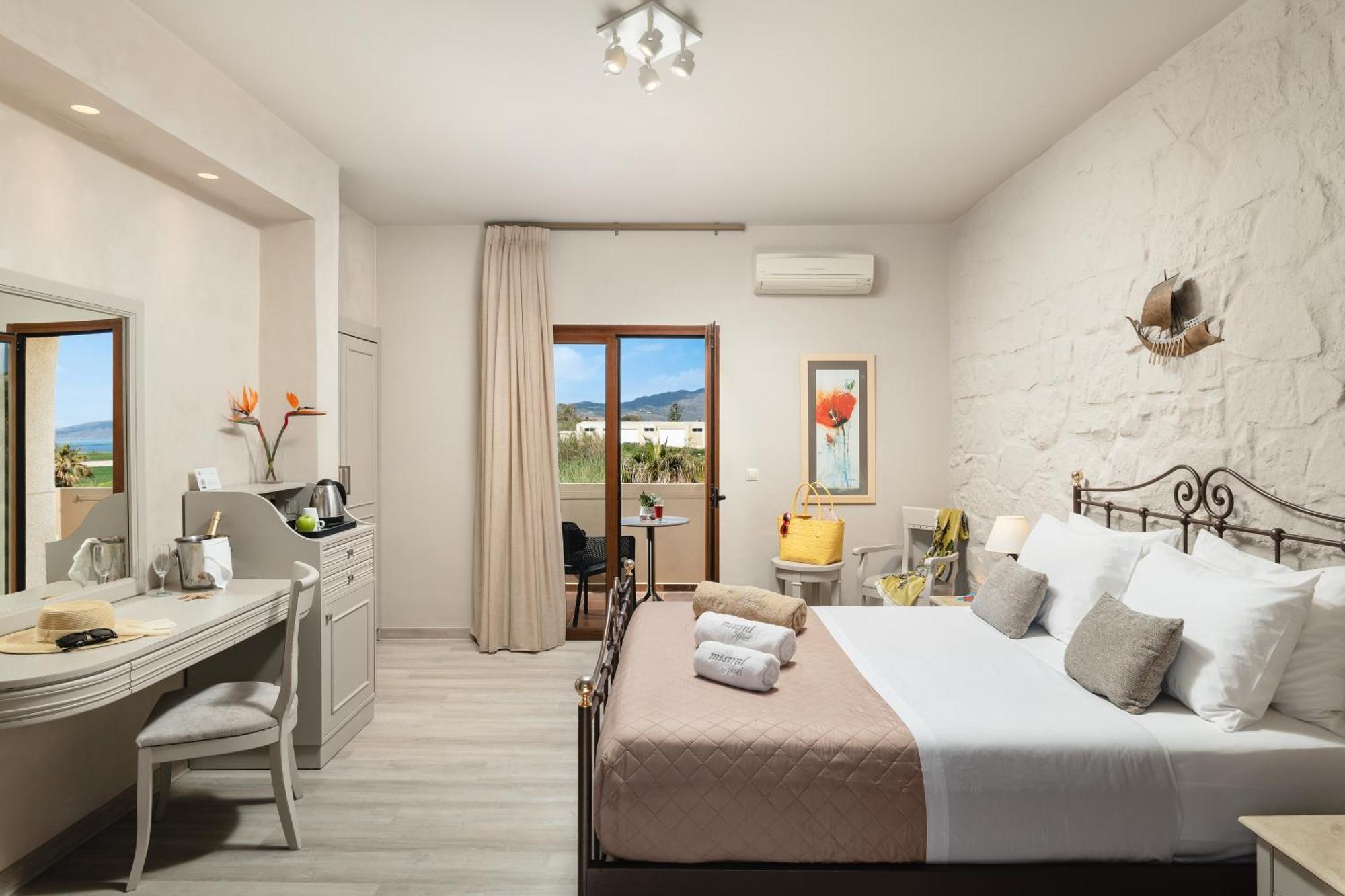 Mistral Hotel - For Solo Travelers Μάλεμε Εξωτερικό φωτογραφία