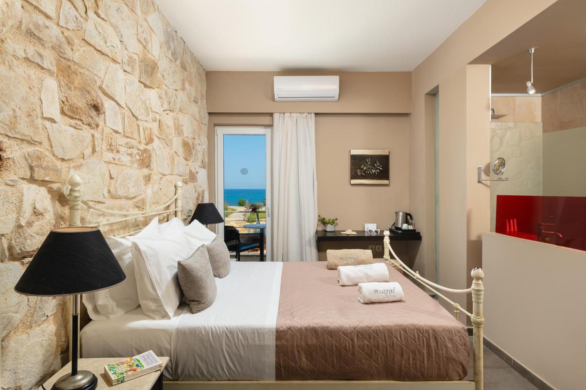 Mistral Hotel - For Solo Travelers Μάλεμε Εξωτερικό φωτογραφία
